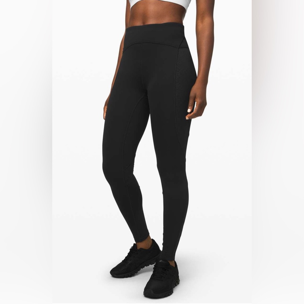 Lululemon Cold Pacer HR Tight